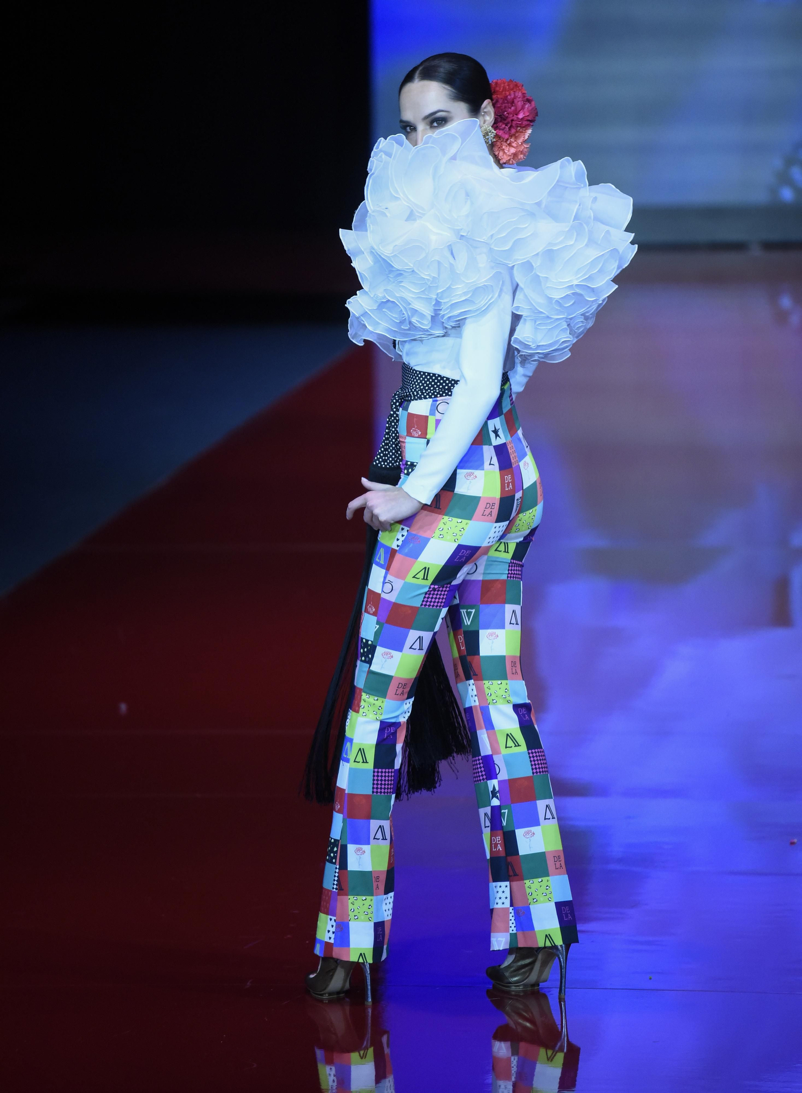 El desfile de Verónica de la Vega en SIMOF 2022, todas las fotos