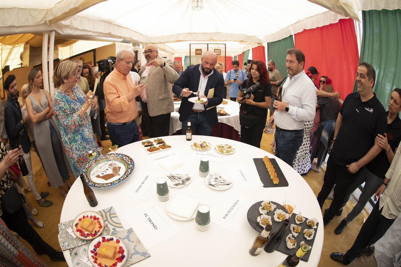 Conoce las tapas caseteras de este Corpus