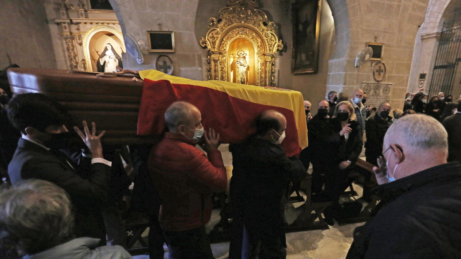 Jerez despide a Faustino Rodriguez