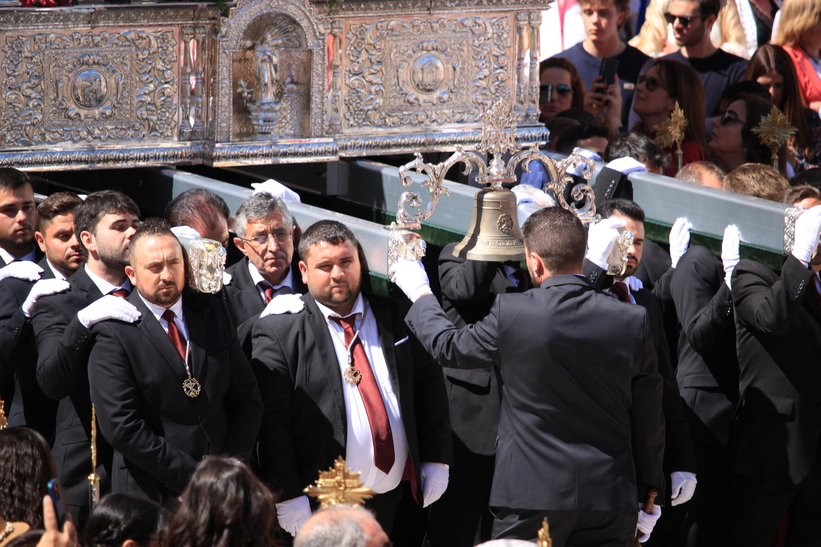 El Domingo de Resurrección de Vélez-Rubio, en imágenes