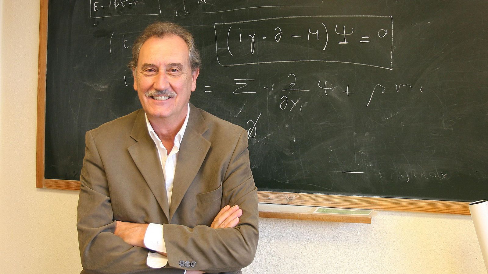 Manuel Lozano Leyva, en una imagen de archivo.