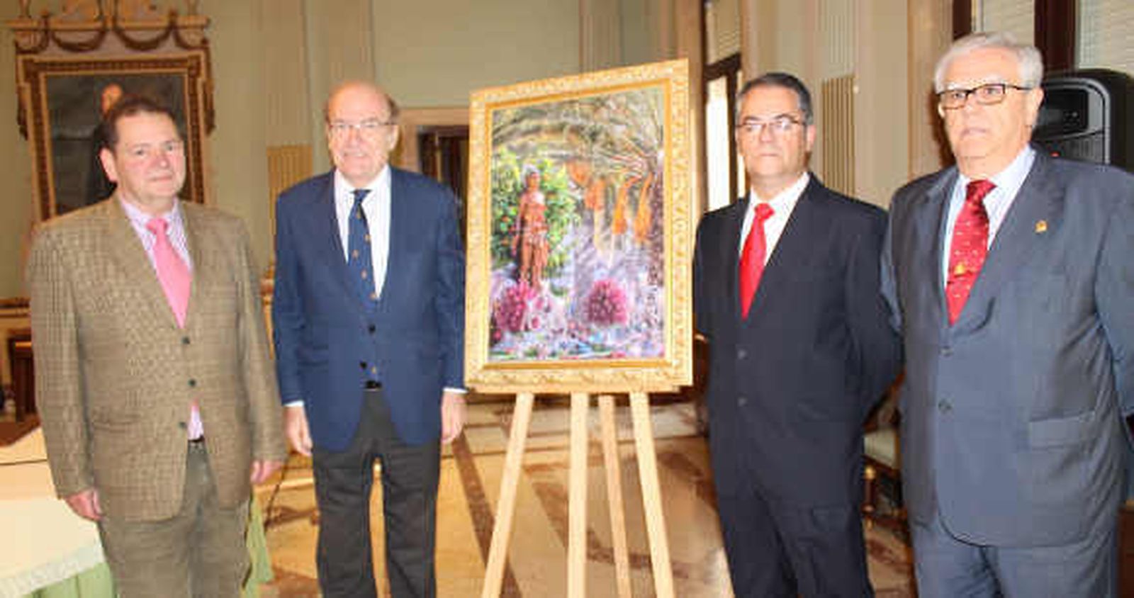 Juan Antonio Riquelme pregonará a San Sebastián