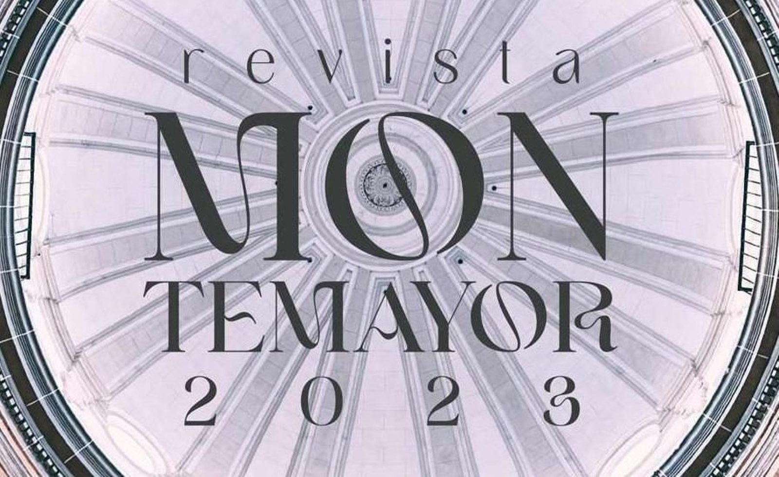 Portada de la revista Montemayor.