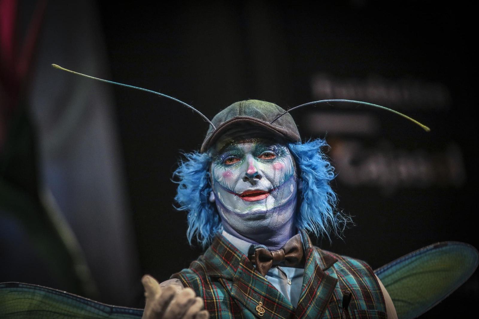 Comparsa La canción de la laguna