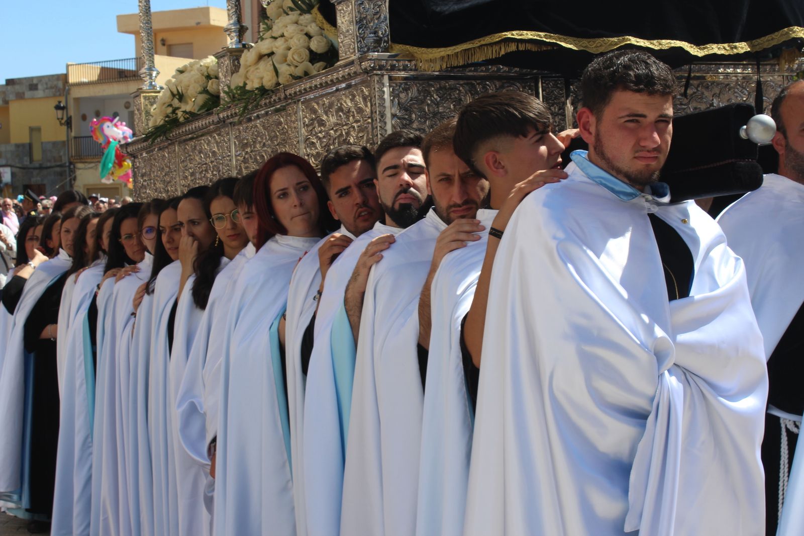 Las imágenes del Domingo de Resurrección en Turre