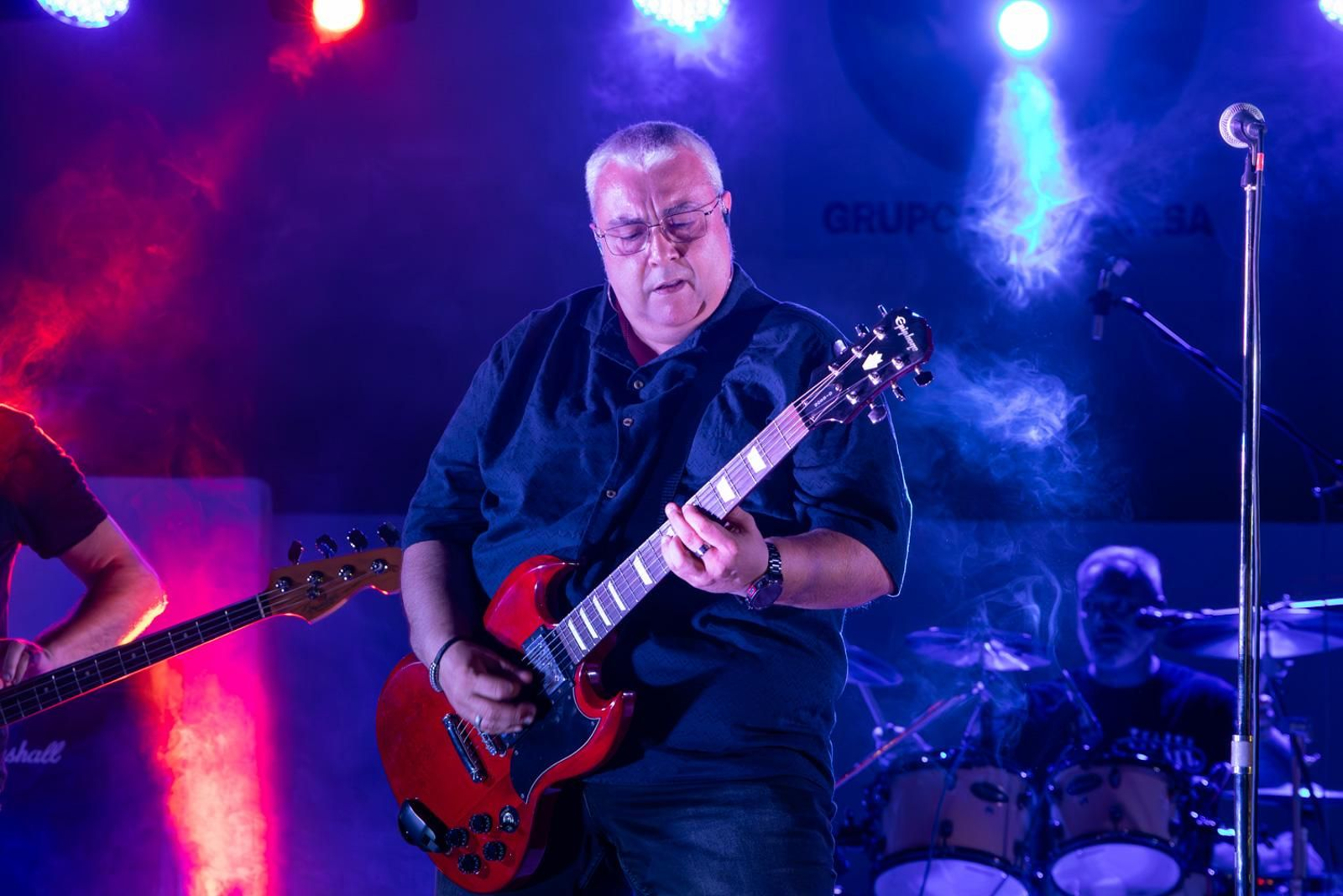 Entre Olivares Rockfest en Martos, en imágenes