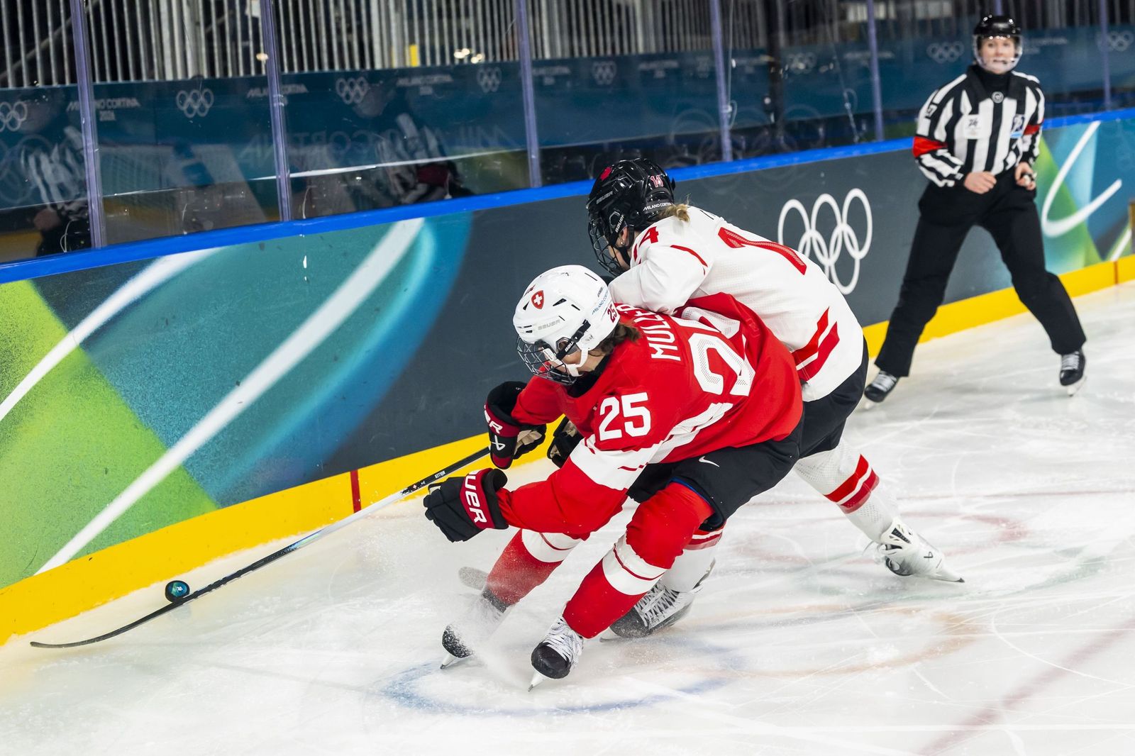 Las mejores fotos de los Juegos Olímpicos de invierno Milán Cortina d'Ampezzo 2026 | Segunda jornada