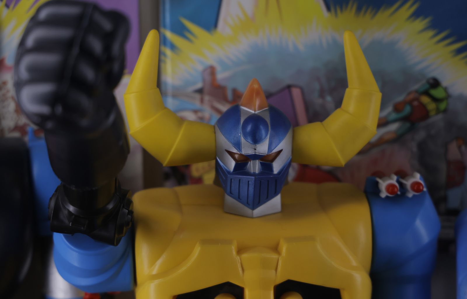 Las fotos del museo andaluz del juguete vintage, en Osuna