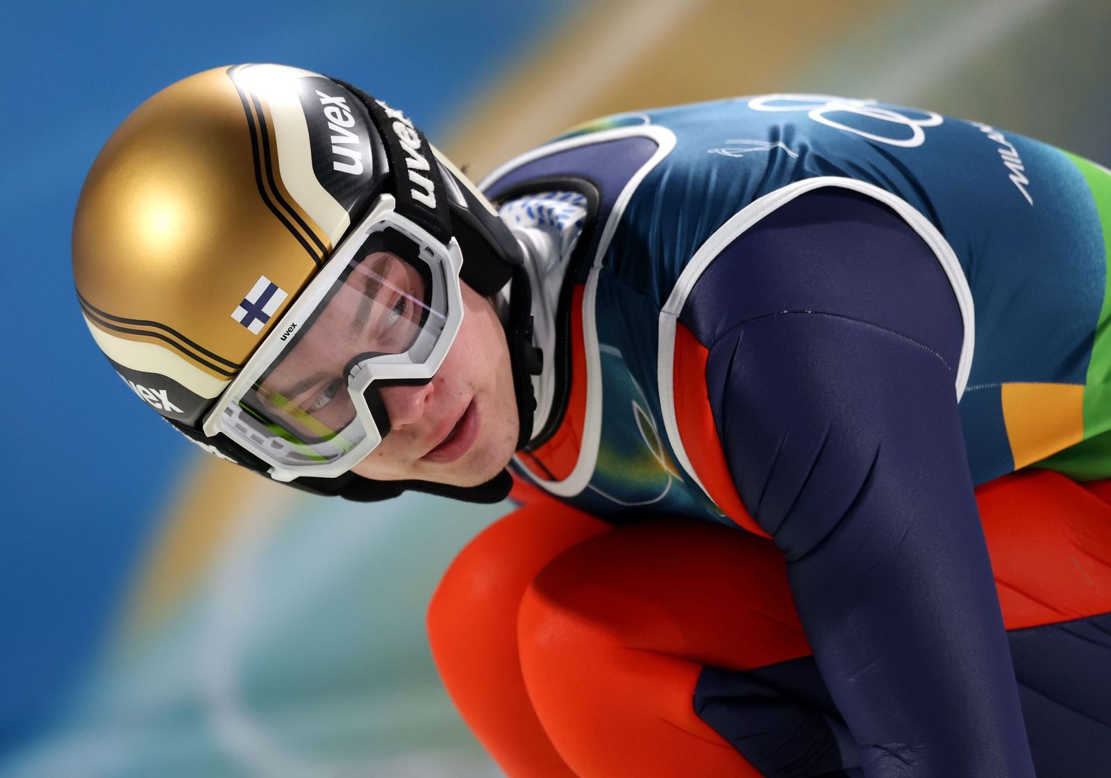 Las mejores fotos de los Juegos Olímpicos de invierno Milán Cortina d'Ampezzo 2026 | Quinta jornada