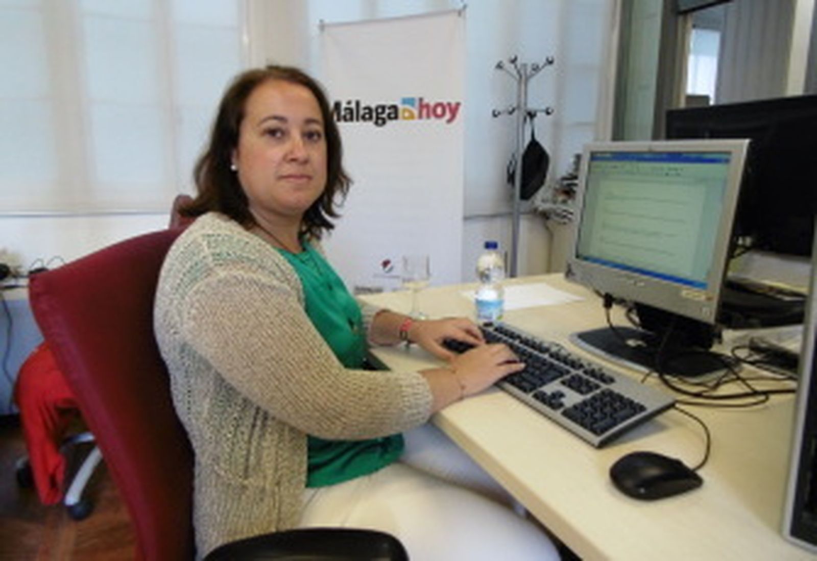 Encarnación Anaya: "Uno de mis principales compromisos es dignificar las condiciones de la Renta Básica Municipal"