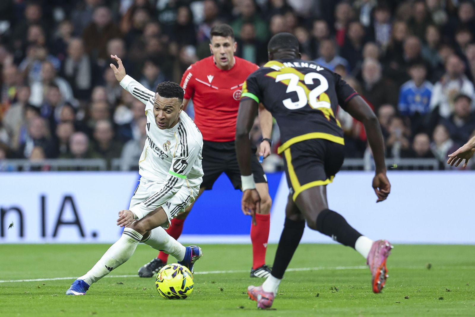 Las fotos del Real Madrid-Rayo Vallecano