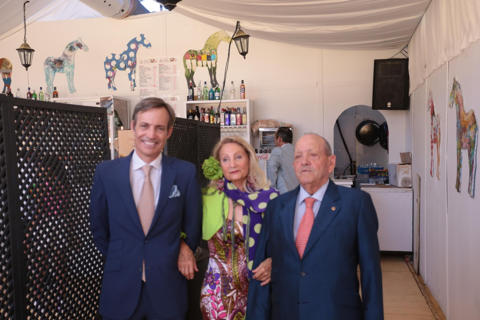 Martes de Feria en la caseta de Diario de Jerez