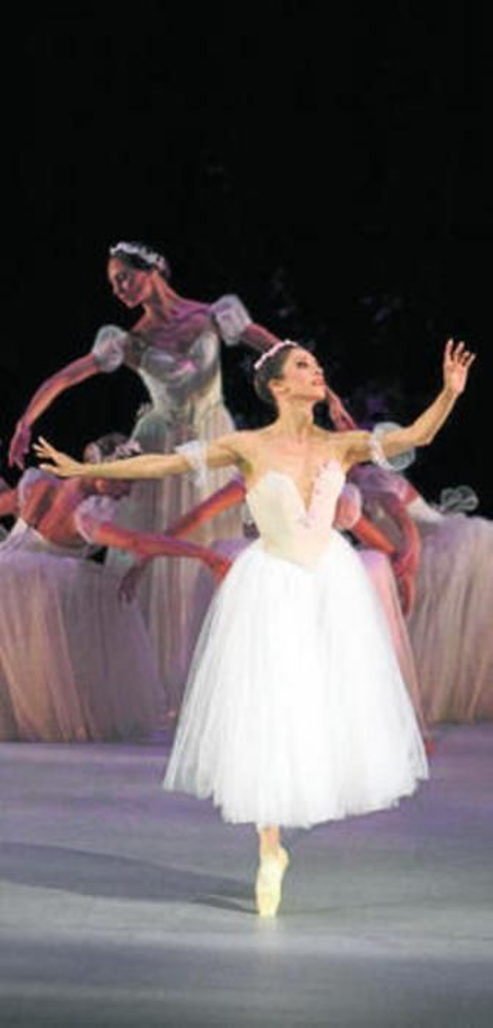 Bailes de agua, el Diaghilev andaluz