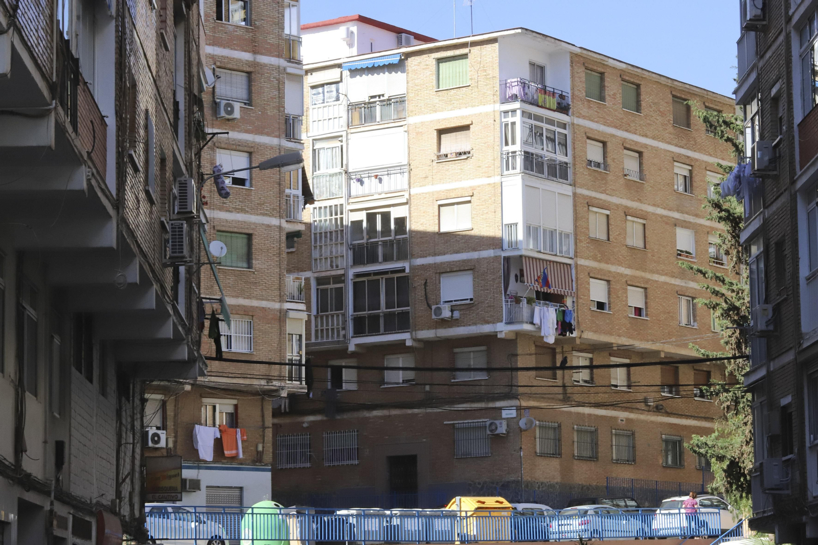 Las fotografías del distrito Bailén-Miraflores