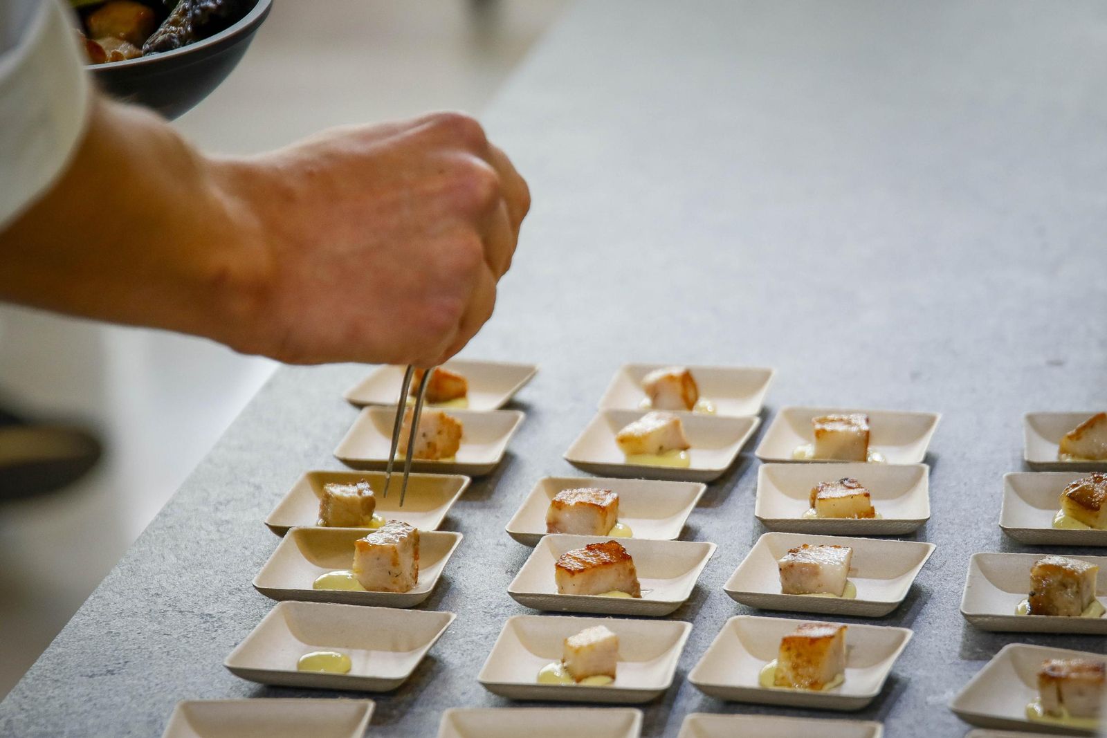 Imágenes de la inauguración de Vestial 20205 en el Palacio del Toyo