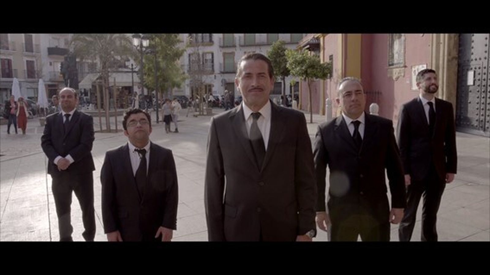 ¡Ganas de abrazaros! Una cuaresma más vuelve El Palermasso.