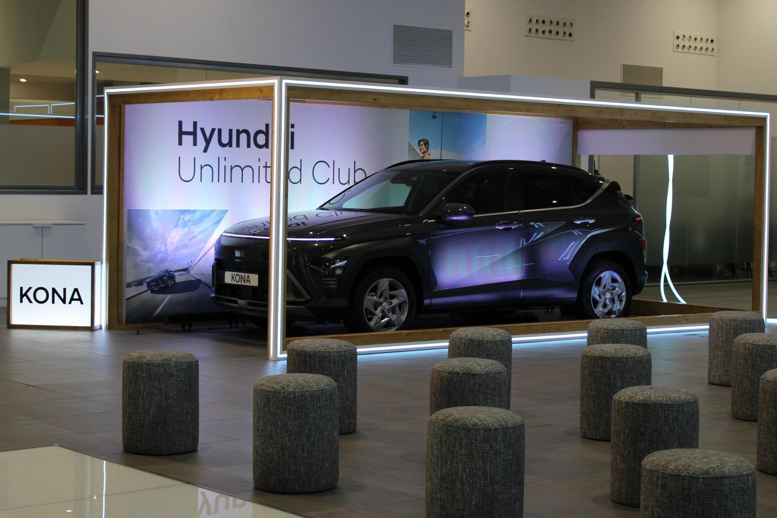 Hyundai presenta el nuevo Kona en Sevilla