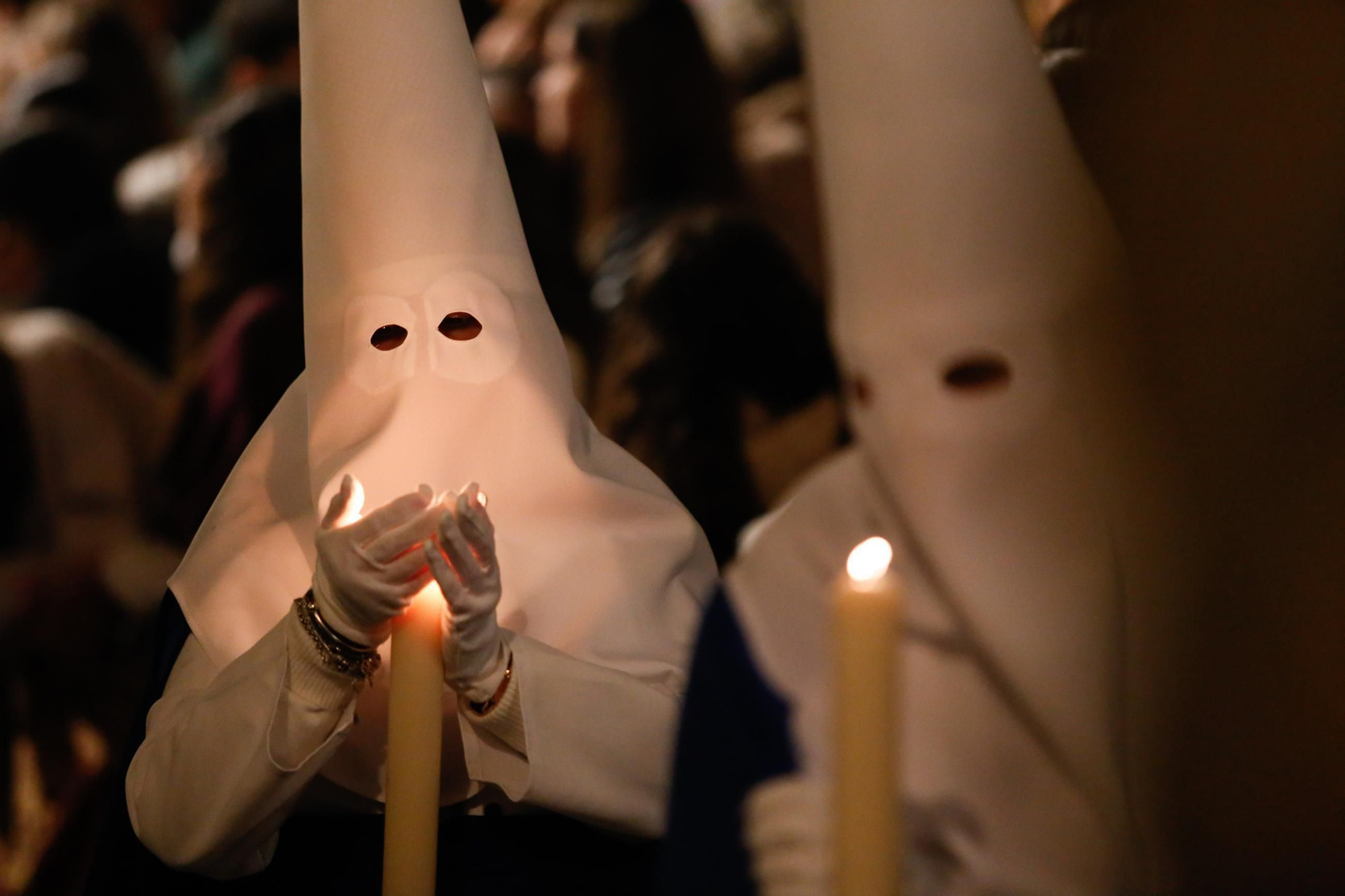 Fotos del Miércoles Santo en Los Barrios: Medinaceli