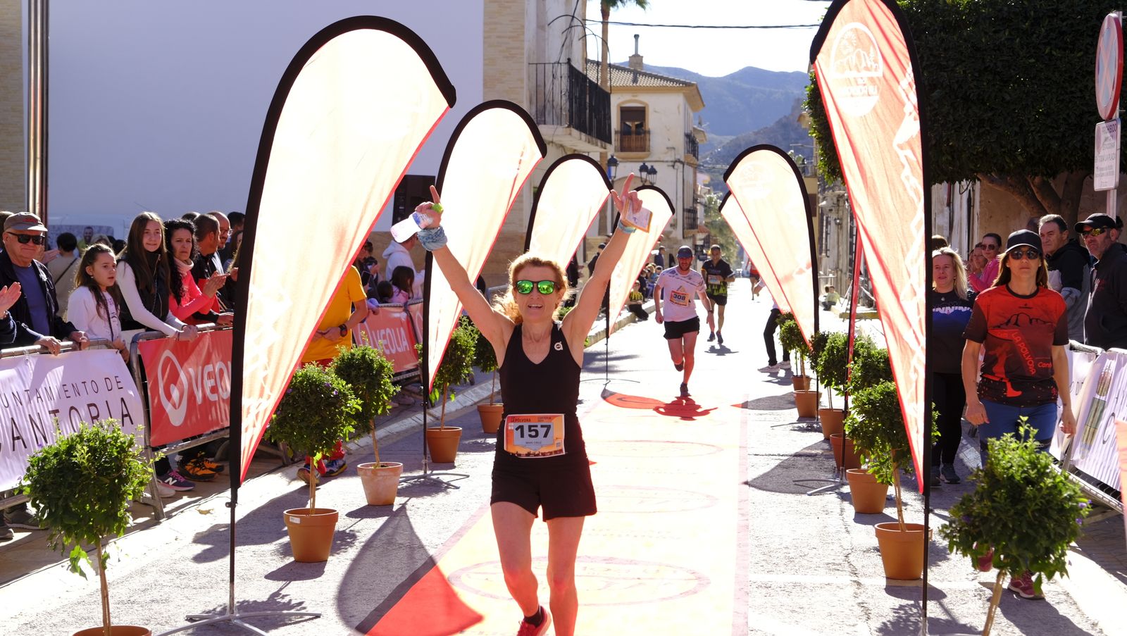 Búscate en la fotogalería del Trail de la Pólvora en Cantoria