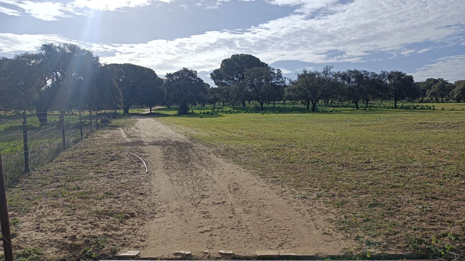 Cruzando un paso canadiense. La zona más bonita empieza ahora.