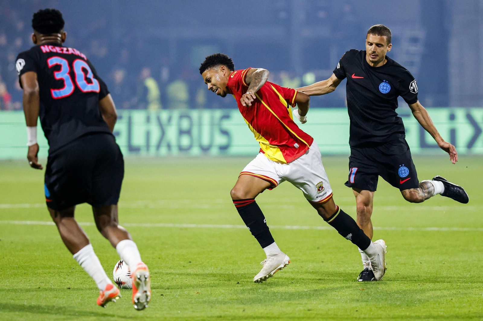 Go Ahead Eagles-Steaua (22).jpg