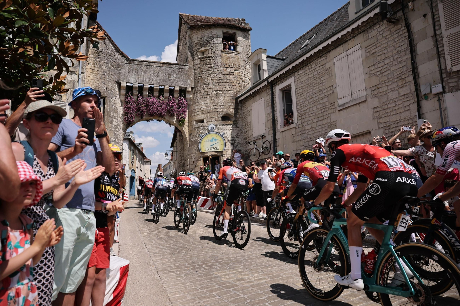 Las mejores fotos del Tour de Francia | Etapa 9
