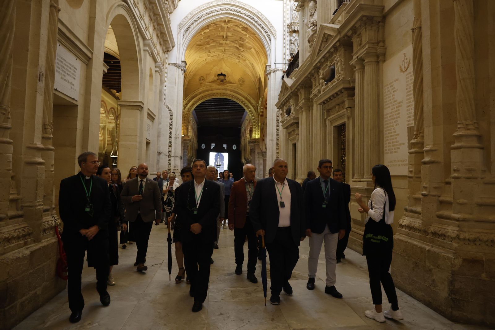 El inicio de la reunión de ministros de Agricultura de la UE en Córdoba, en imágenes