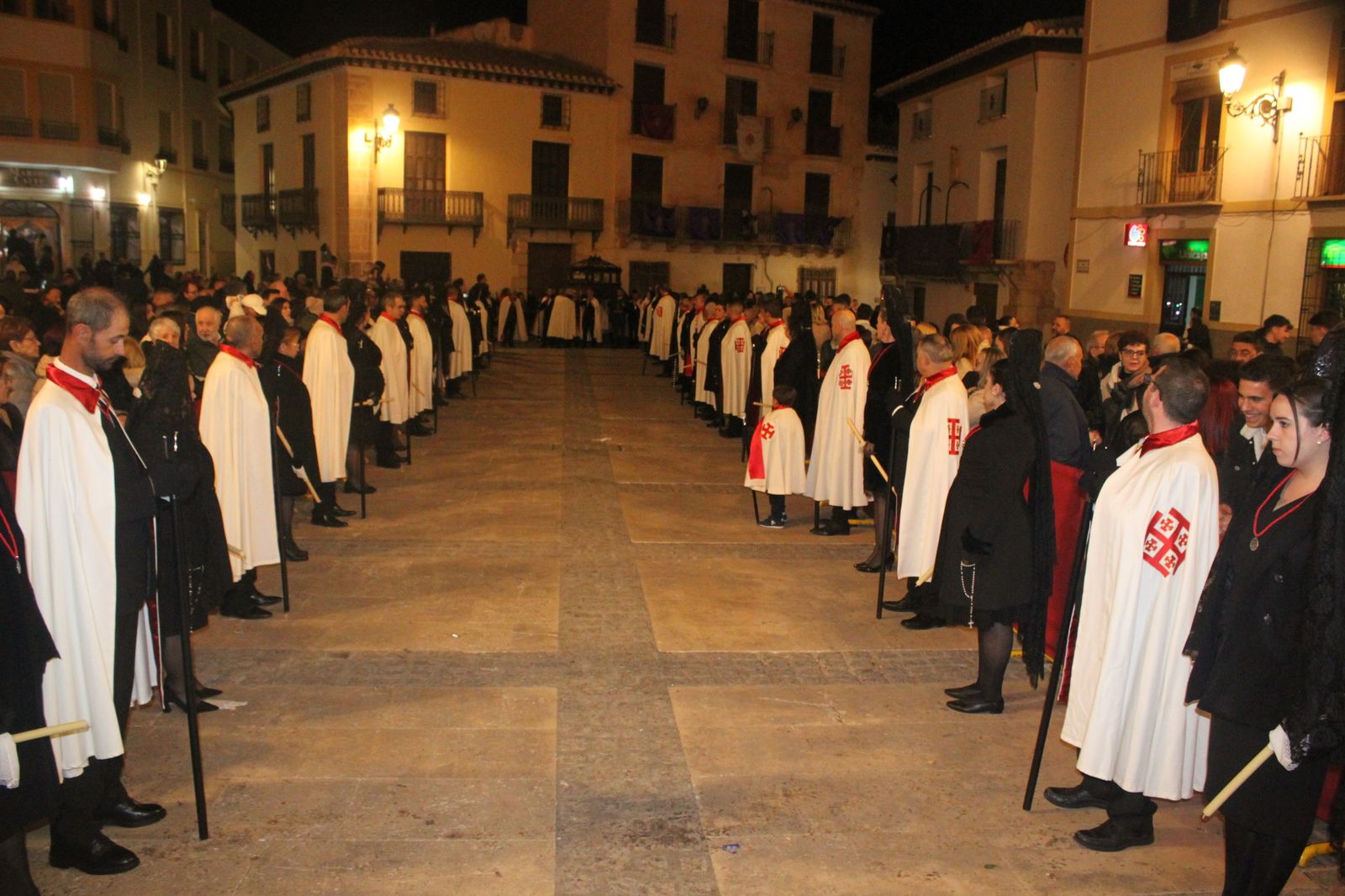 Las mejores fotos del Viernes Santo en Vélez Rubio