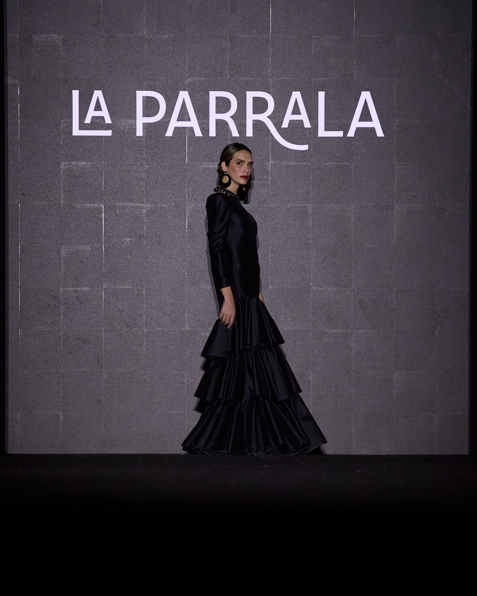 El desfile de La Parrala en We Love Flamenco 2026, todas las fotos