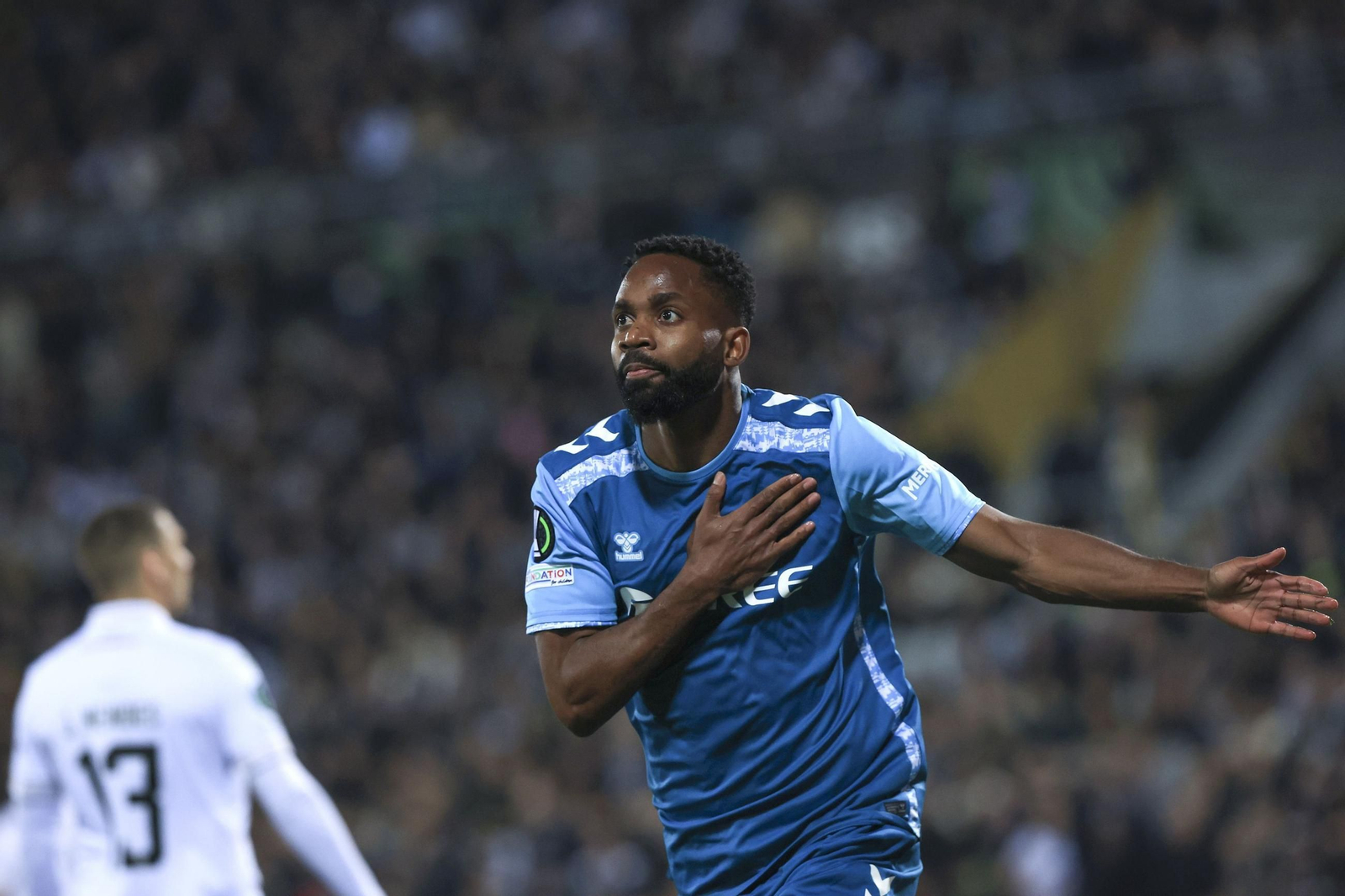 Las mejores fotos del Vitoria Guimaraes - Betis