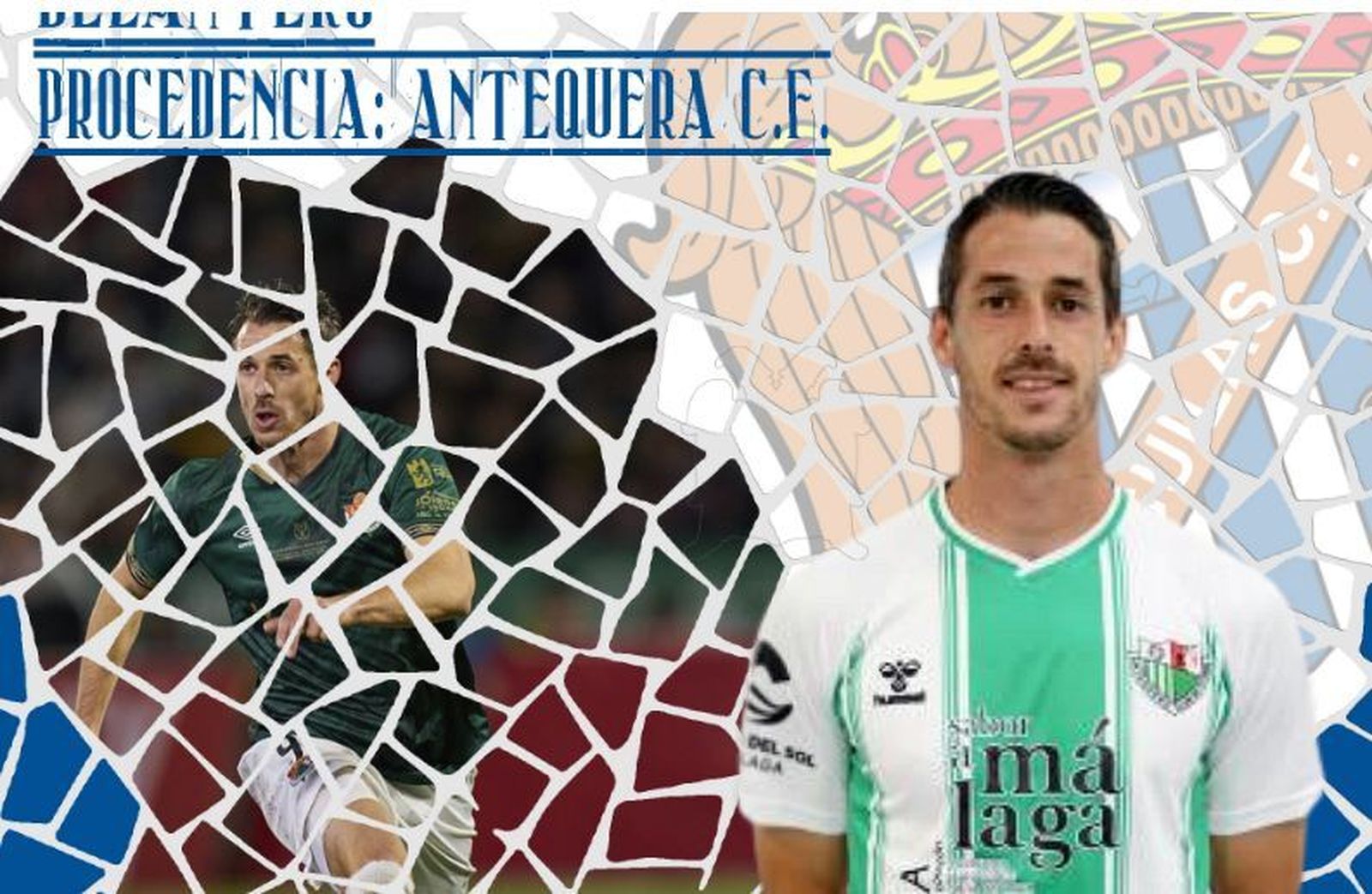 El anuncio del fichaje de Solano por el Águilas