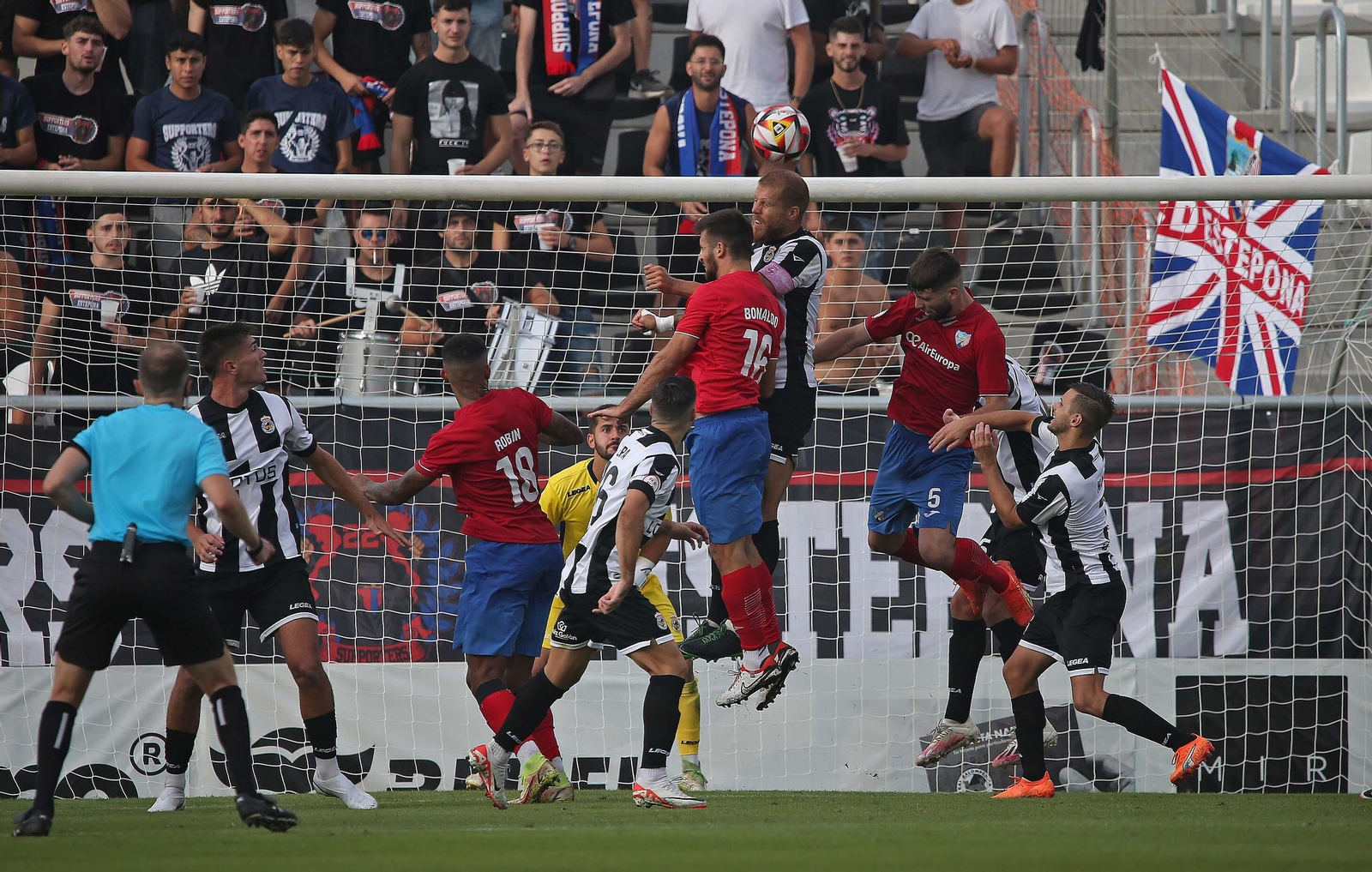 Las mejores fotos del Balona - Estepona