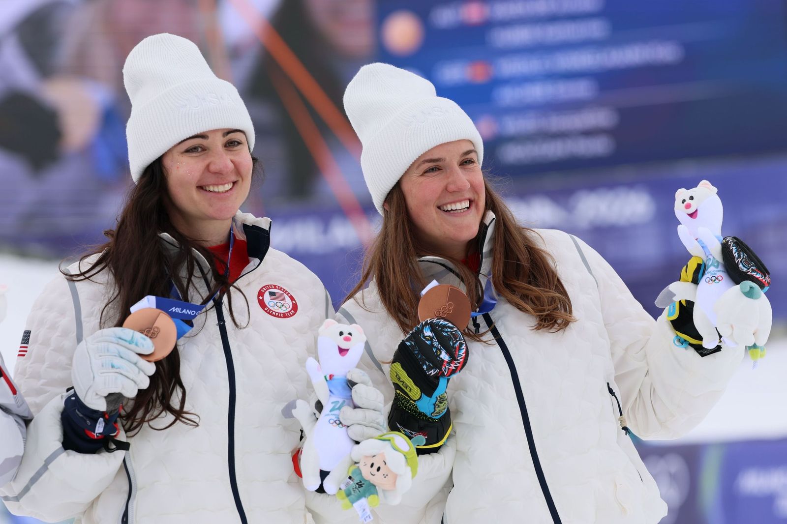 Las mejores fotos de los Juegos Olímpicos de invierno Milán Cortina d'Ampezzo 2026 | Quinta jornada