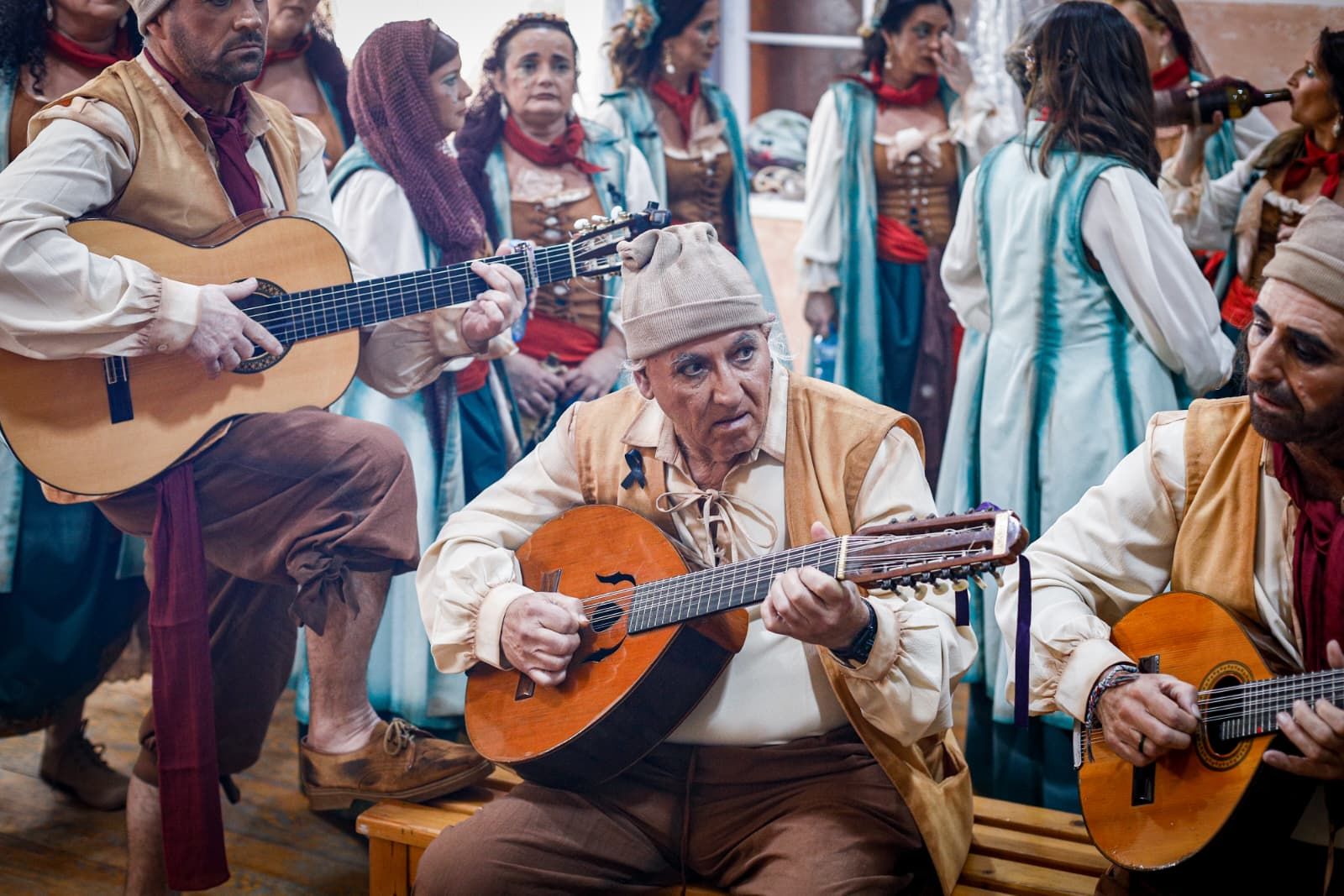 Búscate entre las mejores imágenes de la novena sesión aplazada de preliminares del COAC 2026