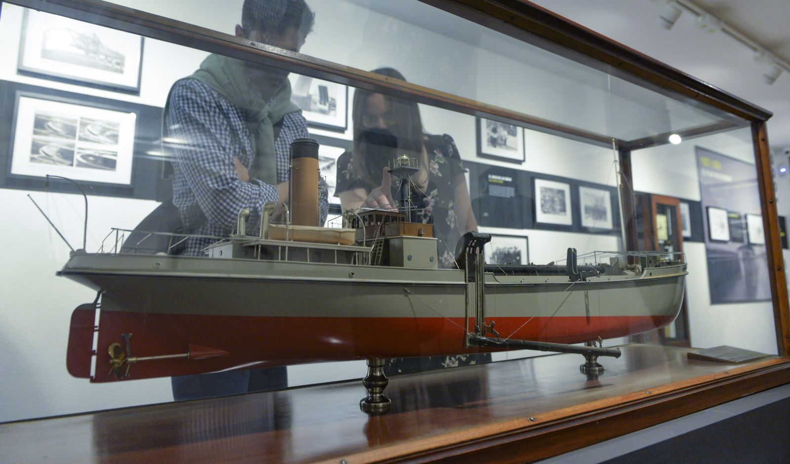 Historia gráfica del Puerto de Sevilla