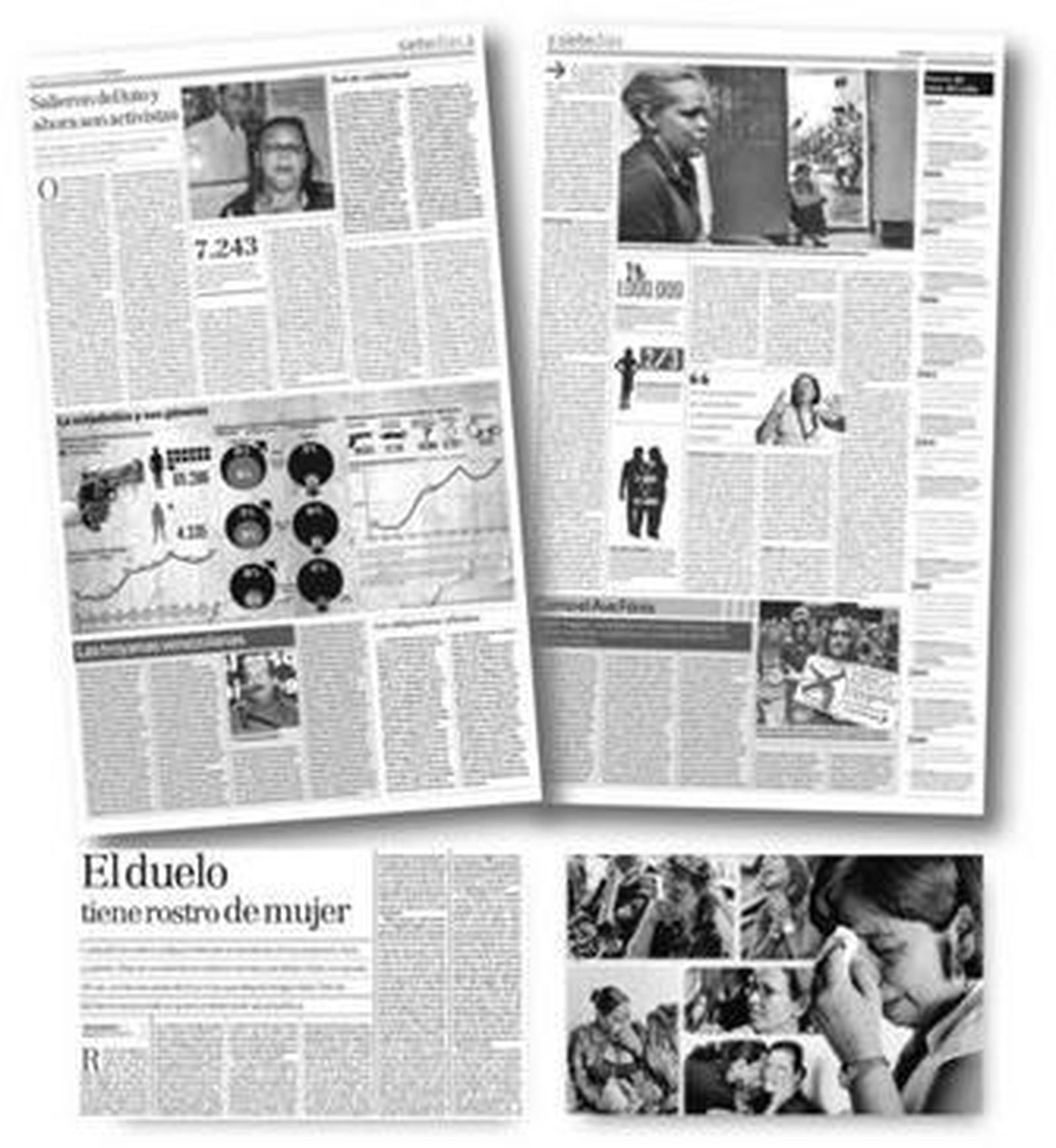 El drama inmigrante, en digital y audiovisual