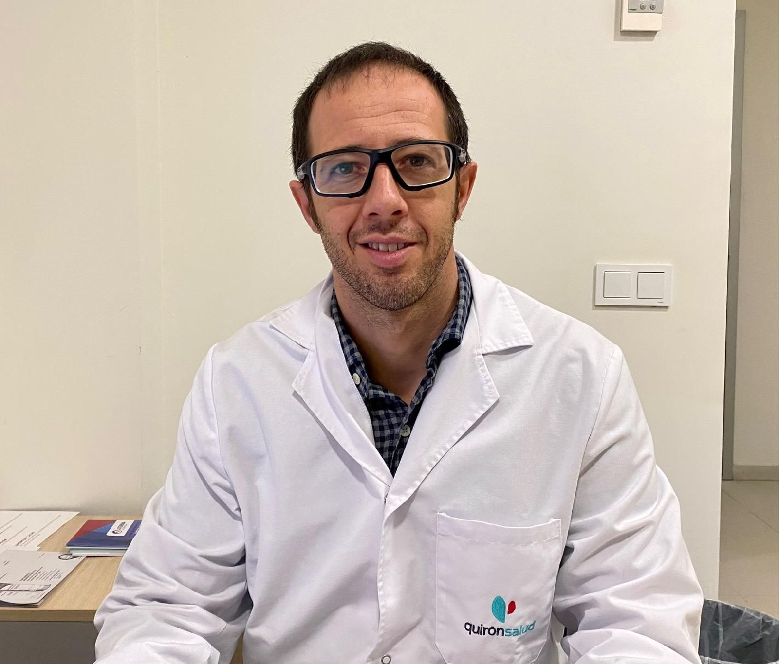 Doctor Fernando Gallardo