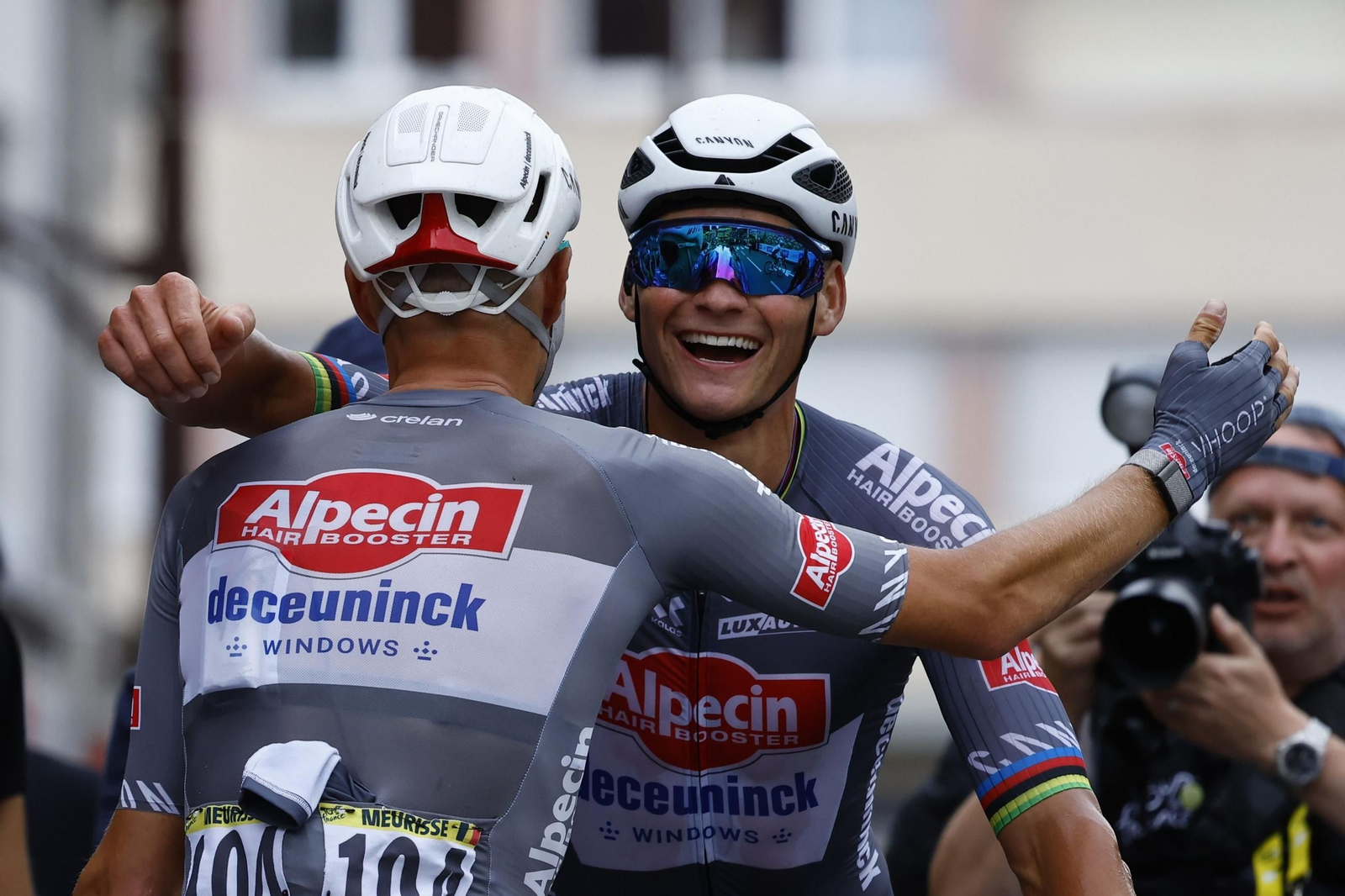 Las mejores fotos del Tour de Francia | Etapa 2