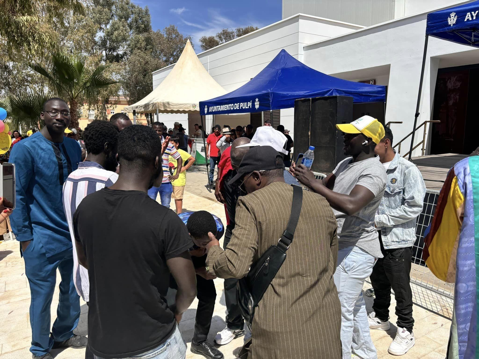 III Encuentro Multicultural por eel Día Mundial de la Diversidad Cultural en Pulpí