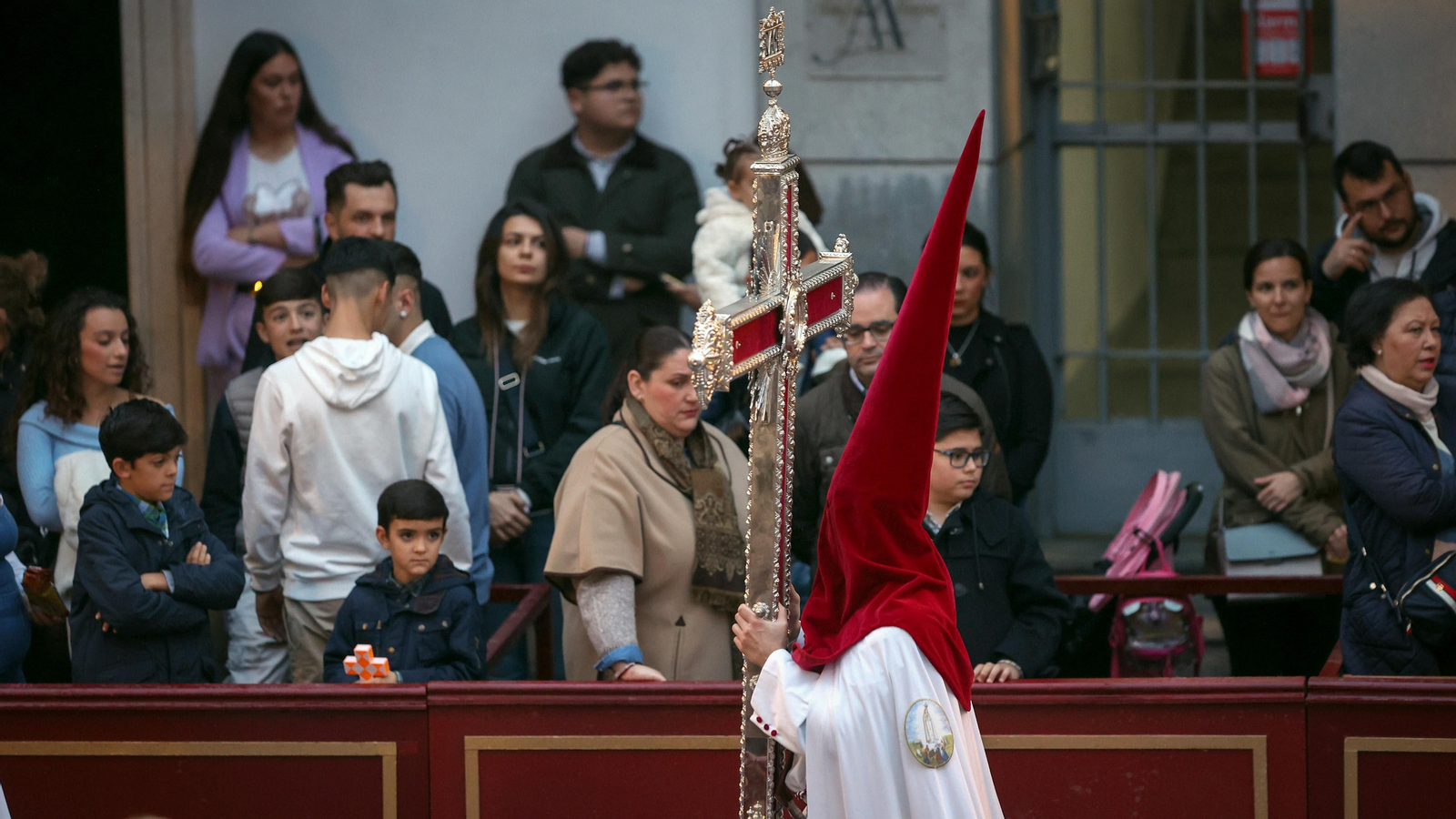 La Hermandad de La Paz de Fátima de Jerez en imágenes
