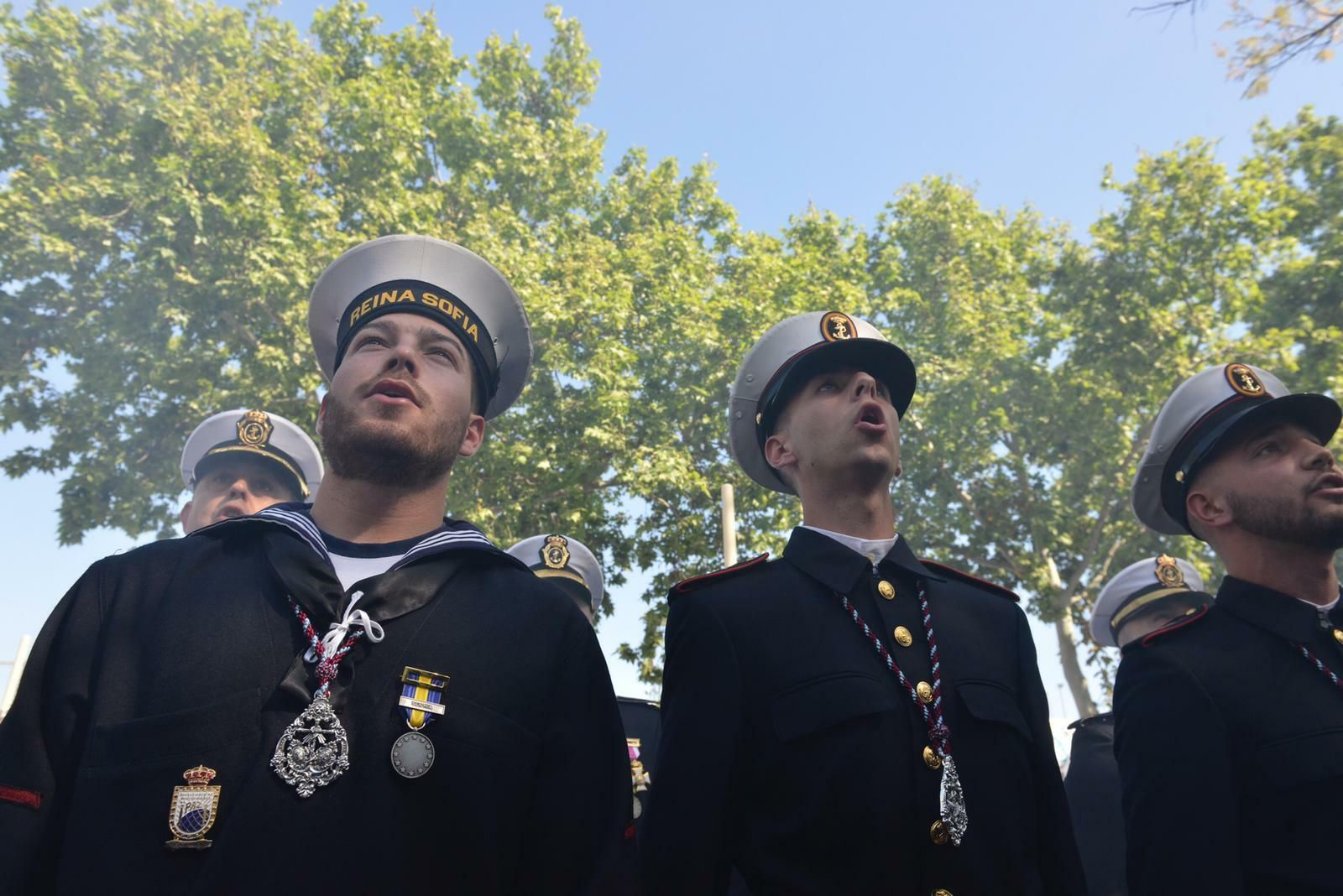 Imágenes de la Hermandad de La Milagrosa