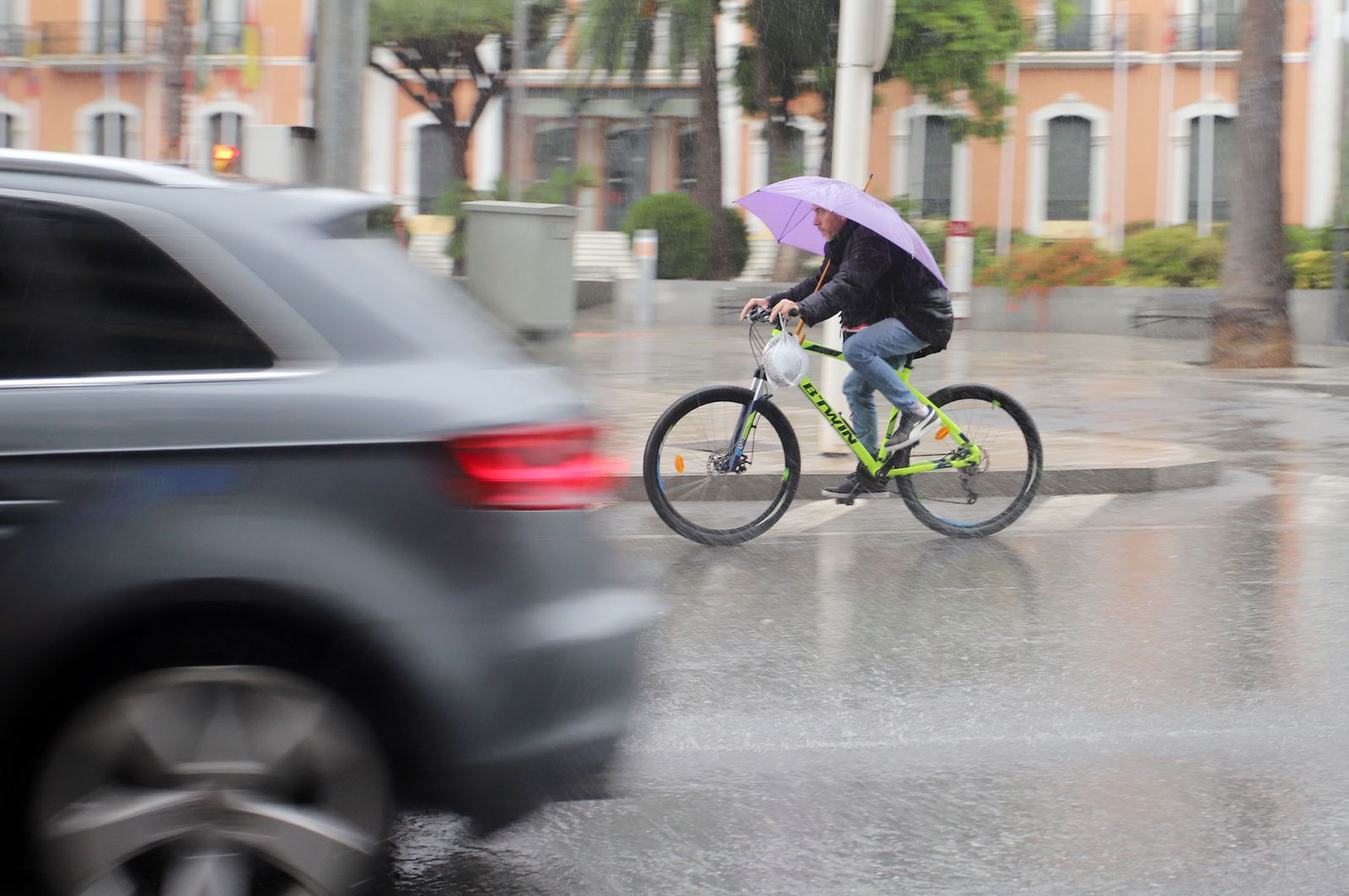 Imágenes del domingo 3 de septiembre en Huelva