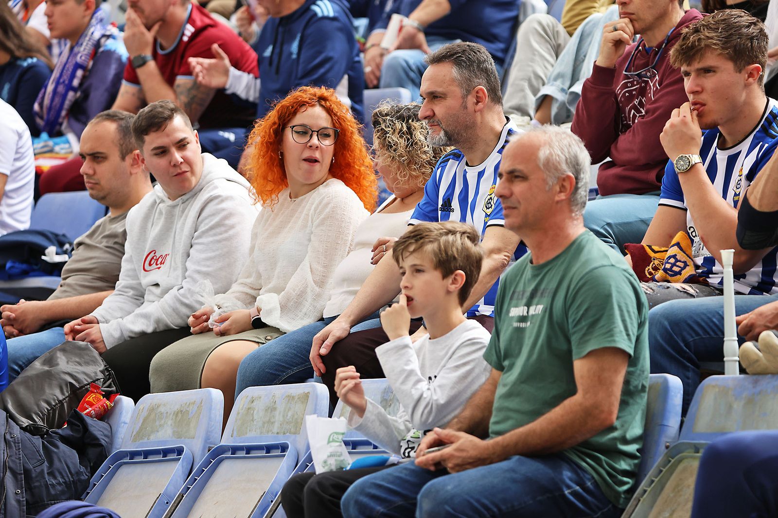 Búscate en el Nuevo Colombino en el Recreativo de Huelva-AD Mérida