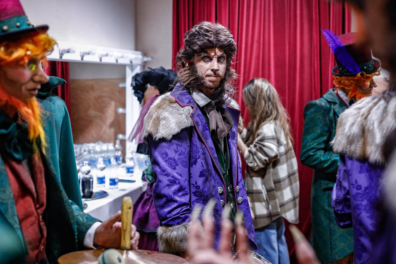 Búscate entre las mejores imágenes de la décimoquinta sesión de preliminares del COAC 2026