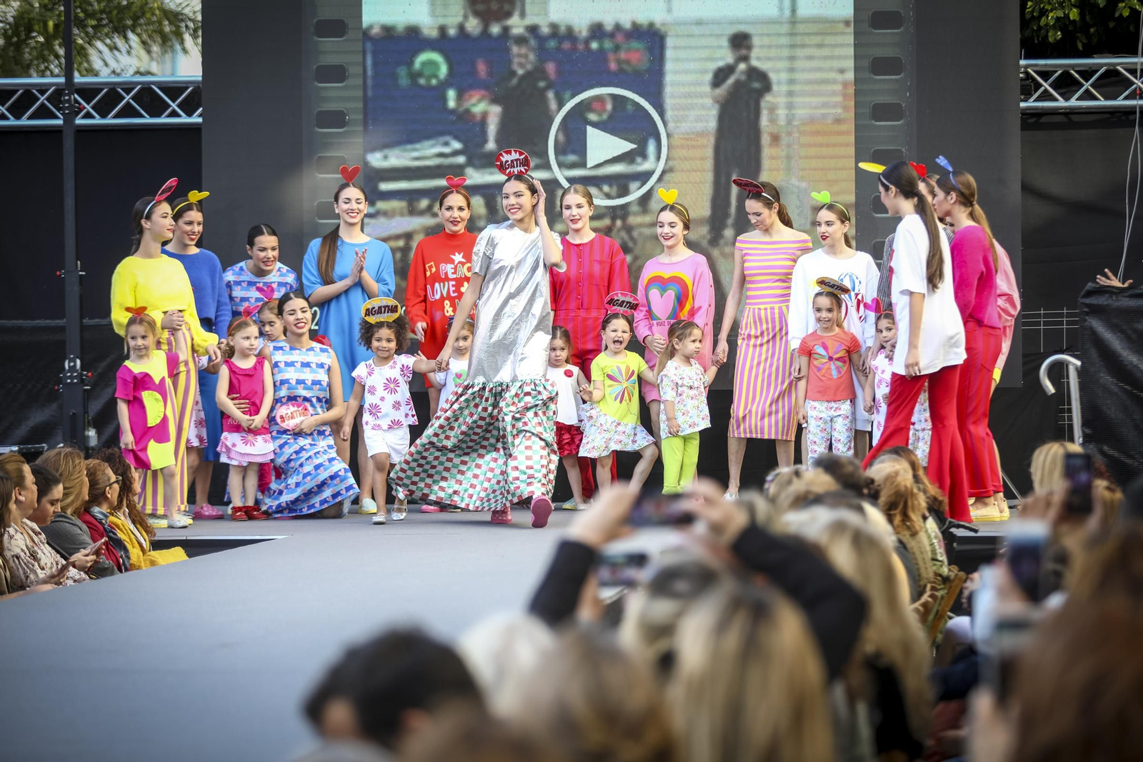 Imágenes de la pasarela 'SFDOModa'