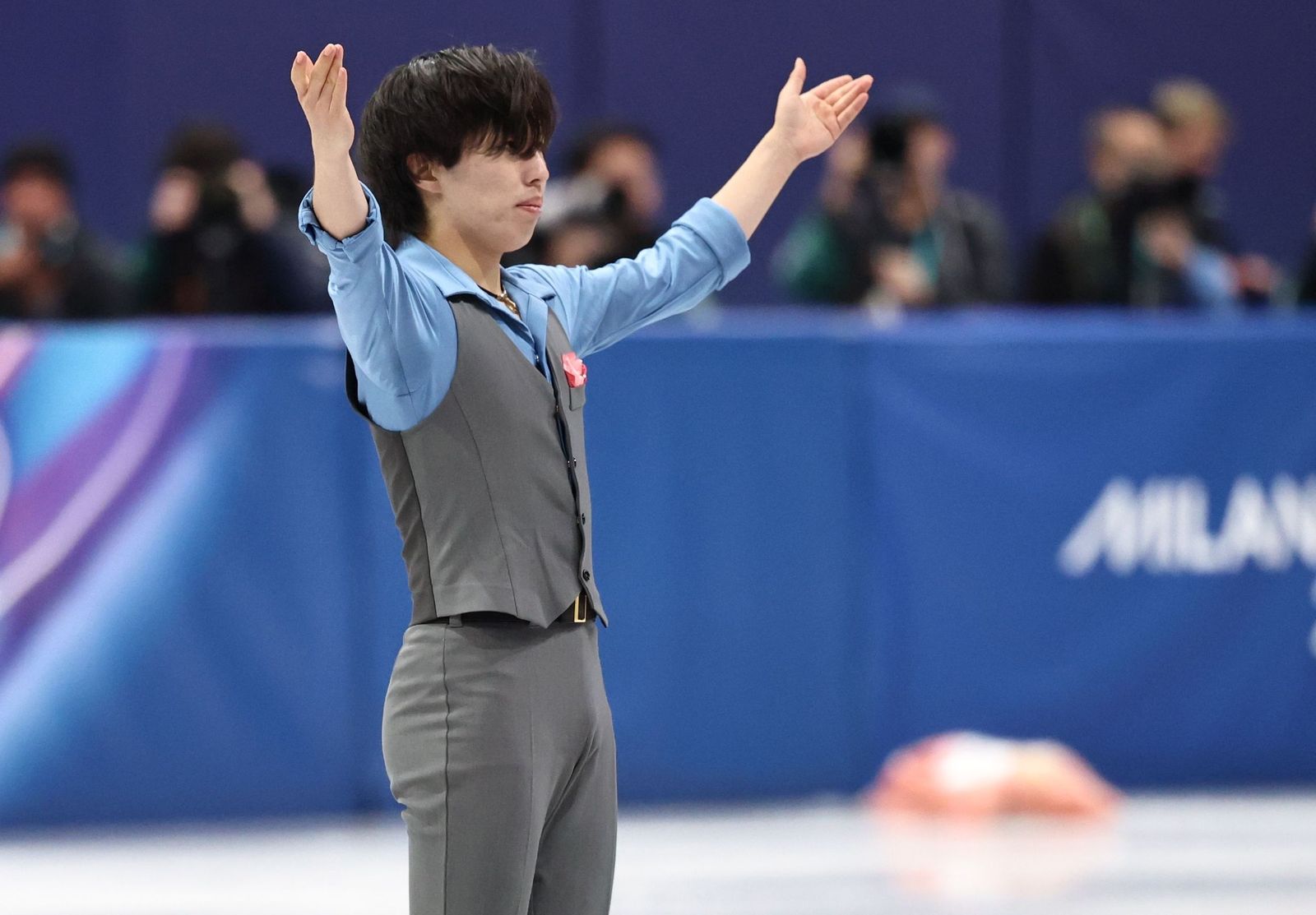 Las mejores fotos de los Juegos Olímpicos de invierno Milán Cortina d'Ampezzo 2026 | Octava jornada