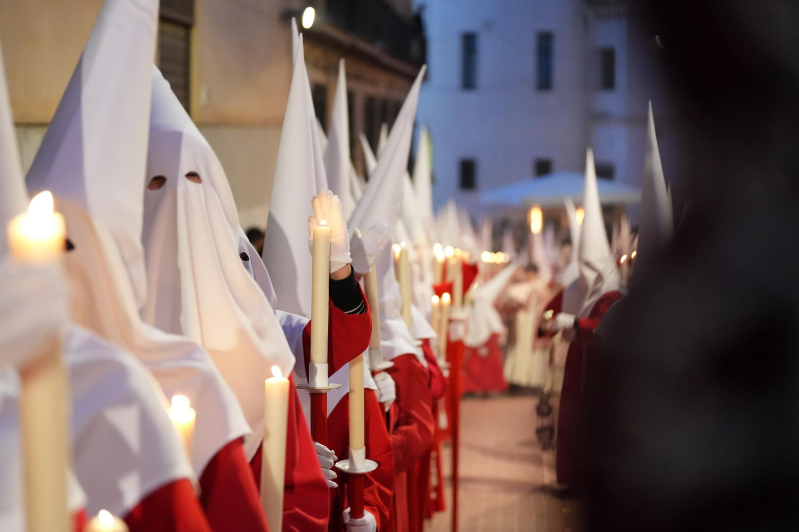Martes Santo en Lucena