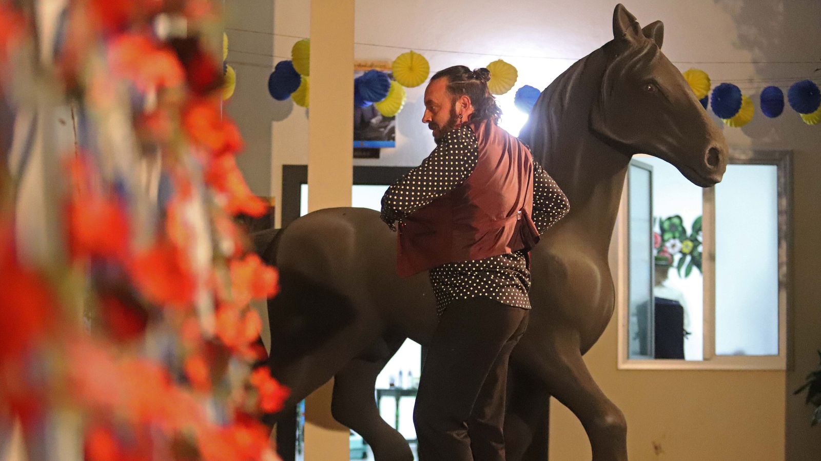 Fotos del Flamenco Tour en Algeciras