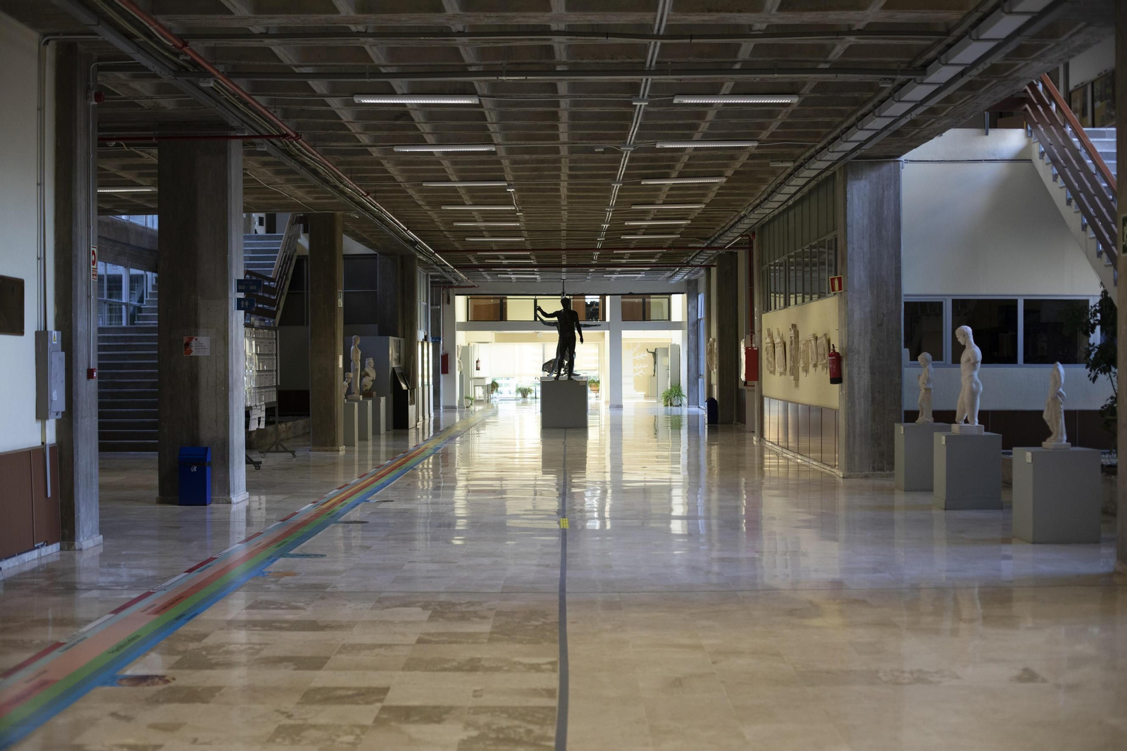 Facultad de Filosofía y Letras.