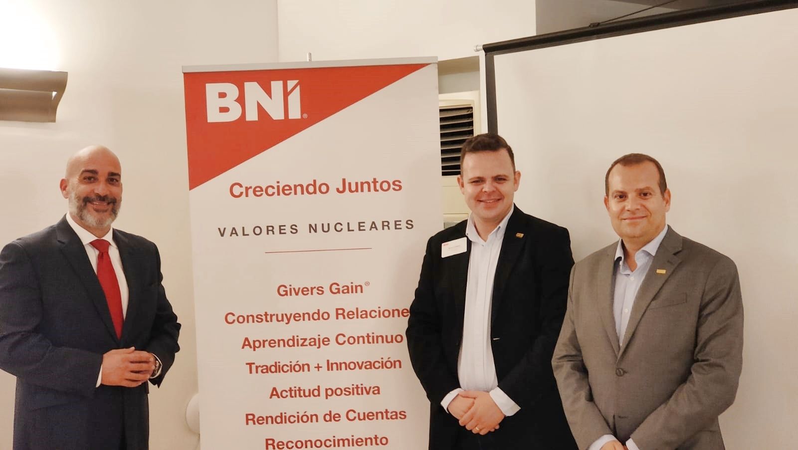 En Almería hay cuatro grupos activos de BNI